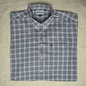 Barbour long sleeve button down